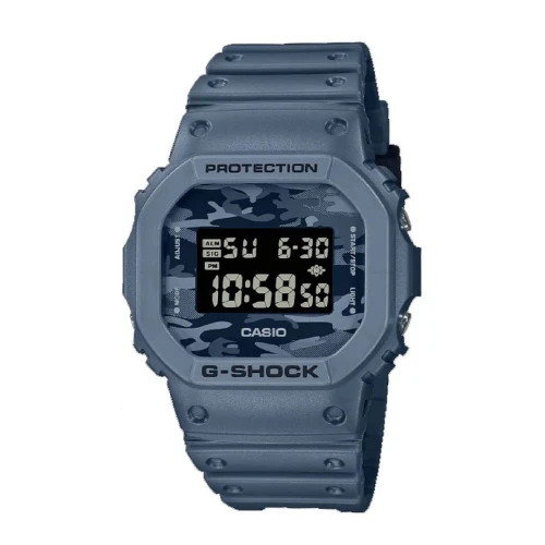 ساعت G-SHOCK مدل DW-5600CA-2D