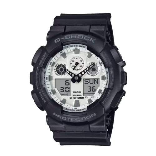 ساعت G-SHOCK مدل GA-100WD-1A