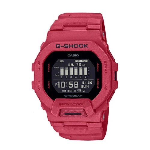 ساعت G-SHOCK مدل GBD-200RD-4D