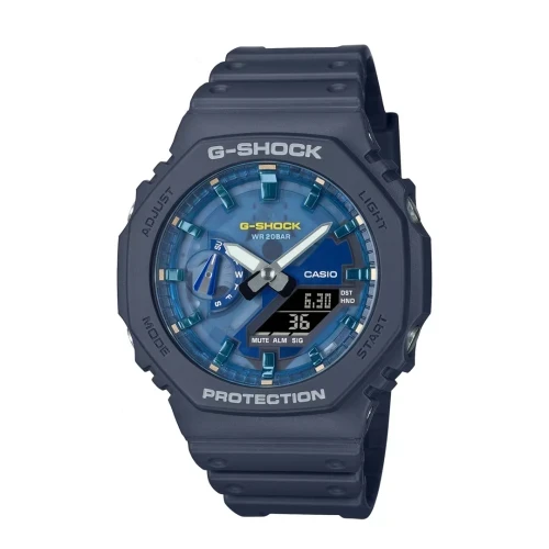 ساعت G-SHOCK مدل GA-2100AS-2A