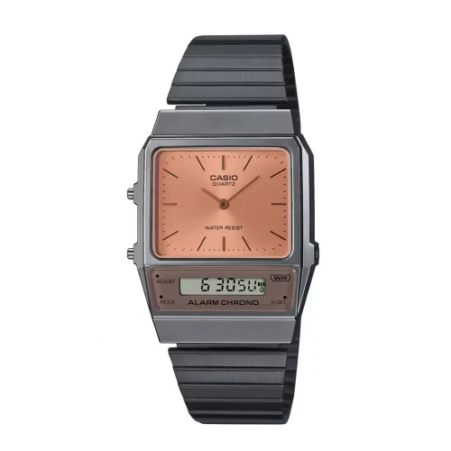 ساعت کاسیو VINTAGE مدل AQ-800ECGG-4A