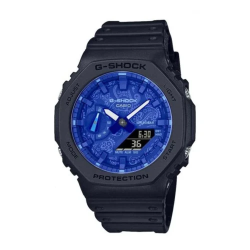 ساعت G-SHOCK مدل GA-2100BP-1A