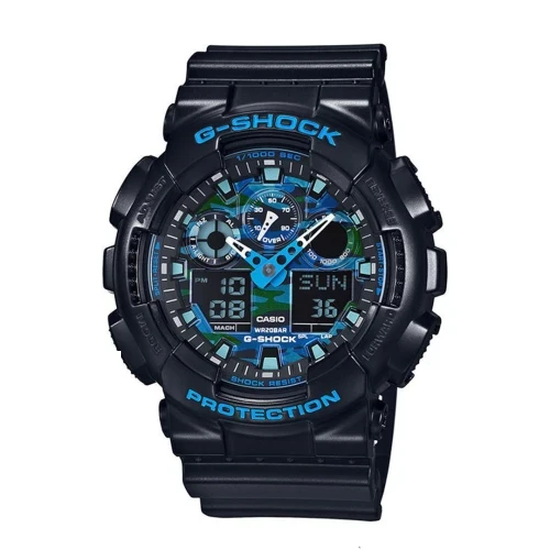 ساعت G-SHOCK مدل GA-100CB-1A