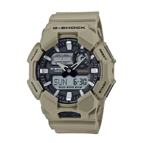 ساعت G-SHOCK مدل GA-010-5A