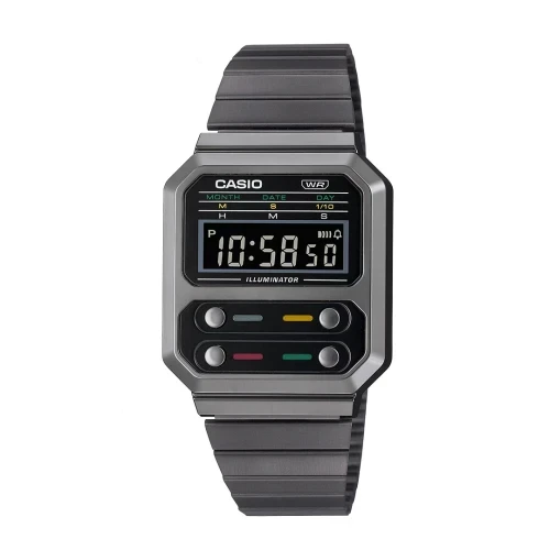 ساعت کاسیو VINTAGE مدل A100WEGG-1A