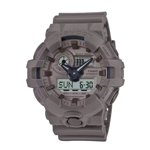 ساعت G-SHOCK مدل GA-700NC-5A