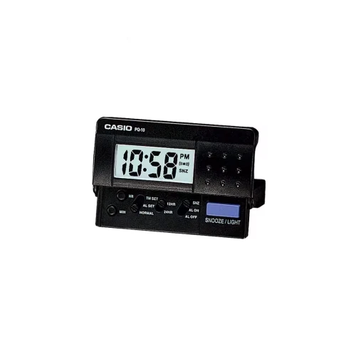 ساعت رومیزی کاسیو مدل PQ-10-1R