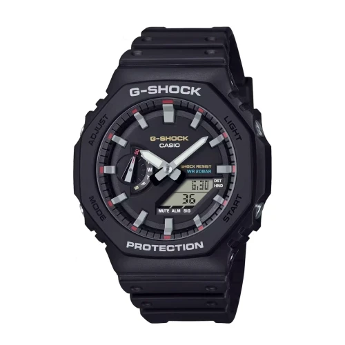 ساعت G-SHOCK مدل GA-2100RL-1A
