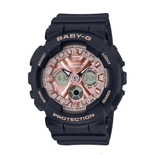 ساعت Baby-G مدل BA-130-1A4