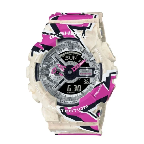 ساعت G-SHOCK مدل GA-110SS-1A