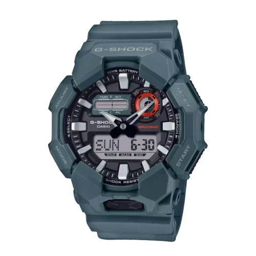ساعت G-SHOCK مدل GA-010-2A