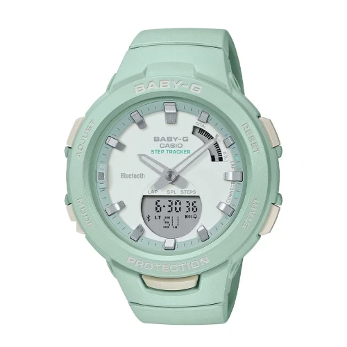 ساعت BABY-G مدل BSA-B100CS-3A