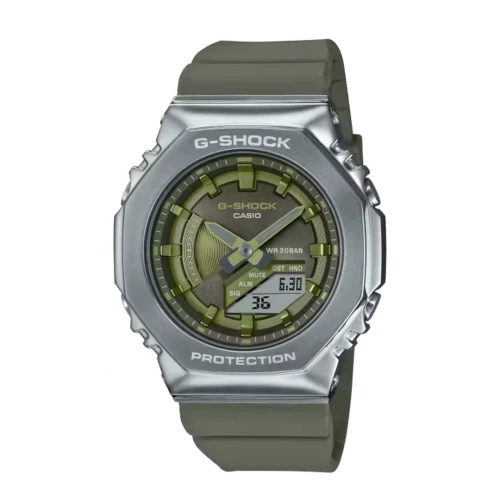 ساعت G-SHOCK مدل GM-S2100-3A
