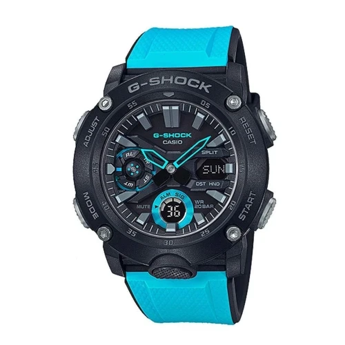 ساعت G-SHOCK مدل GA-2000-1A2