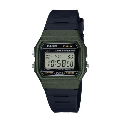 ساعت کاسیو VINTAGE مدل F-91WM-3A