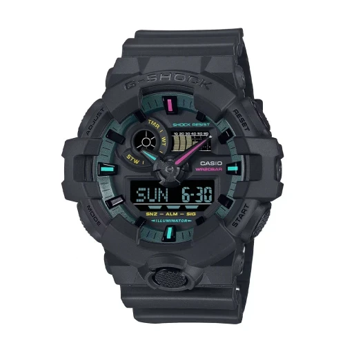 ساعت G-SHOCK مدل GA-700MF-1A