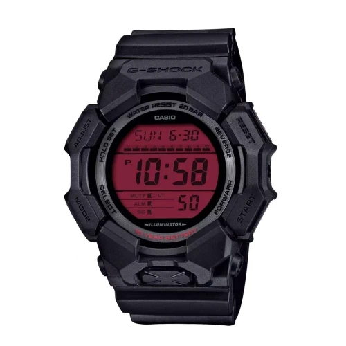 ساعت G-SHOCK مدل GD-010BBR-1D