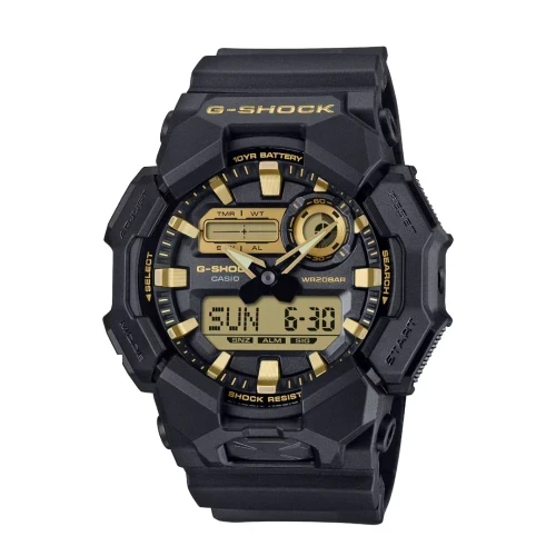 ساعت G-SHOCK مدل GA-010GB-1A9