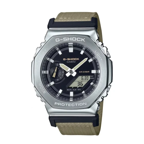 ساعت G-SHOCK مدل GM-2100C-5A