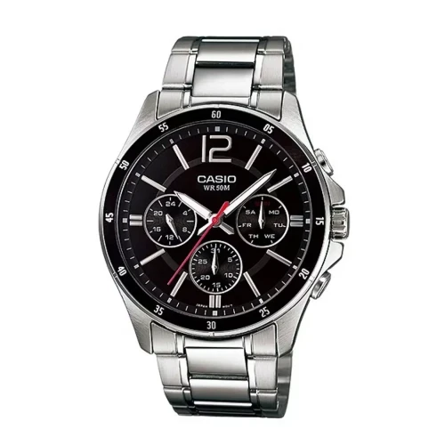 ساعت مچی کاسیو مدل MTP-1374D-1A