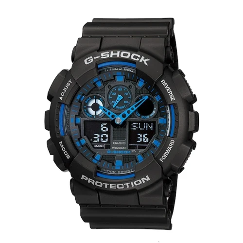 ساعت G-SHOCK مدل GA-100-1A2